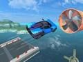 Jogo Carro de acrobacias realmente alto extremo  online