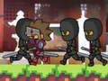 Jogo Corte 100 Ninjas  online