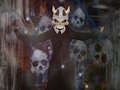 Jogo Fuga da antiga vila de Halloween  online