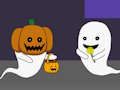 Jogo Truque ou GhostNight  online