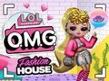 Jogo LOL Surprise OMG™ Casa de Moda  online