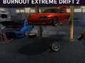 Jogo Burnout Extrema Deriva 2  online