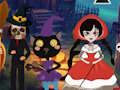 Jogo Feliz festa de Halloween 2023  online