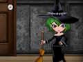 Jogo Fuga da sala de Halloween da Amgel 36  online
