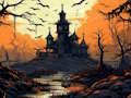 Jogo Caçada de Halloween descobrindo 100 morcegos  online