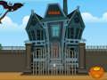 Jogo Decomposição Pumpkin Man Escape  online