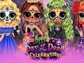 Jogo Comemoração do Dia dos Mortos da melhor amiga  online