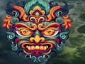 Jogo Máscaras de mistério perdido Máscara Shadowfiend  online