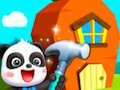 Jogo Projeto da casa do Bebê Panda  online