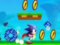 Jogo Superestrelas do Sonic  online