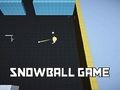 Jogo Jogo de bola de neve  online
