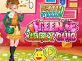 Jogo Adolescente Nerd Chique  online