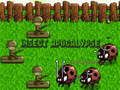Jogo Apocalipse dos Insetos  online