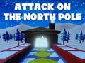 Jogo Ataque ao Pólo Norte  online