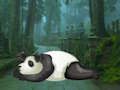 Jogo Acorde o panda adormecido  online
