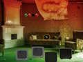 Jogo Fuga da Coruja da Casa Abandonada  online