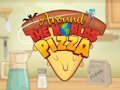 Jogo Pizza ao redor do mundo  online