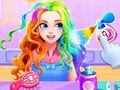 Jogo Princesa Boneca Vestir  online
