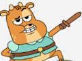 Jogo Como desenhar Ivandoe  online