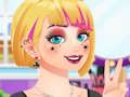 Jogo Loira Sofia Limpeza de Ouvidos  online