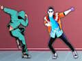 Jogo Encontre o ritmo do rapper  online