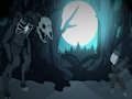 Jogo Sexta à noite Funkin Myth Finder vs Wendigo  online
