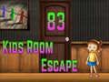 Jogo Amgel Quarto Infantil Fuga 83  online