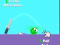 Jogo Faca e Melancia  online