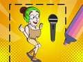 Jogo Desenhe 2 Salvar quebra-cabeça online Jogo Desenhe 2 Salvar quebra-cabeça online