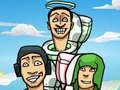 Jogo Herói Skibidi. OI  online