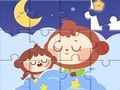 Jogo Quebra-cabeça: Dormir  online