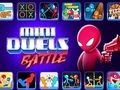 Jogo Batalha de mini duelos  online