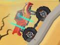 Jogo Condução de caminhão louco  online