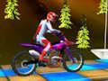 Jogo Acrobacias de bicicleta  online