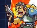 Jogo Aventura de Metal Slug  online