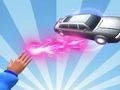 Jogo Corrida de Telecinese 3D  online
