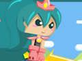 Jogo Princesa Espada Dourada  online