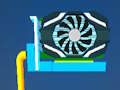 Jogo Clicker de mineração de GPU ocioso  online