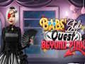 Jogo A busca do estilo de Babs além do rosa  online