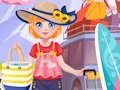 Jogo Garoto de férias  online