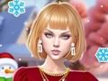 Jogo Estilo de celebridade em clima frio  online