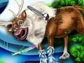 Jogo Menina Animal Salvar  online