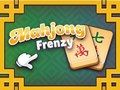 Jogo Frenesi de Mahjong  online
