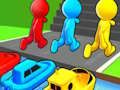 Jogo Mudança de Forma - Corrida de Transformação  online