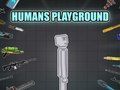 Jogo Parque dos Humanos  online