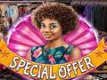 Jogo Oferta especial  online