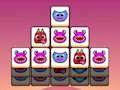 Jogo Monstro Combinar 3  online