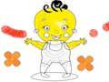 Jogo Livro para colorir infantil Vip  online