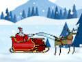 Jogo Roly Papai Noel  online