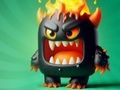 Jogo Meu animal de estimação monstro: treine e lute  online